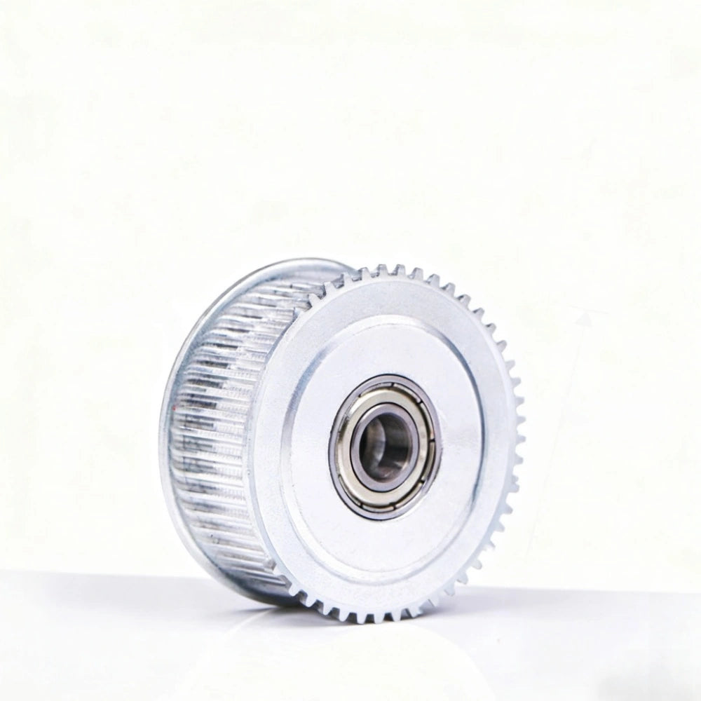 45-Tooth Aluminum Idler Pulley for Wide Format Printer image 4