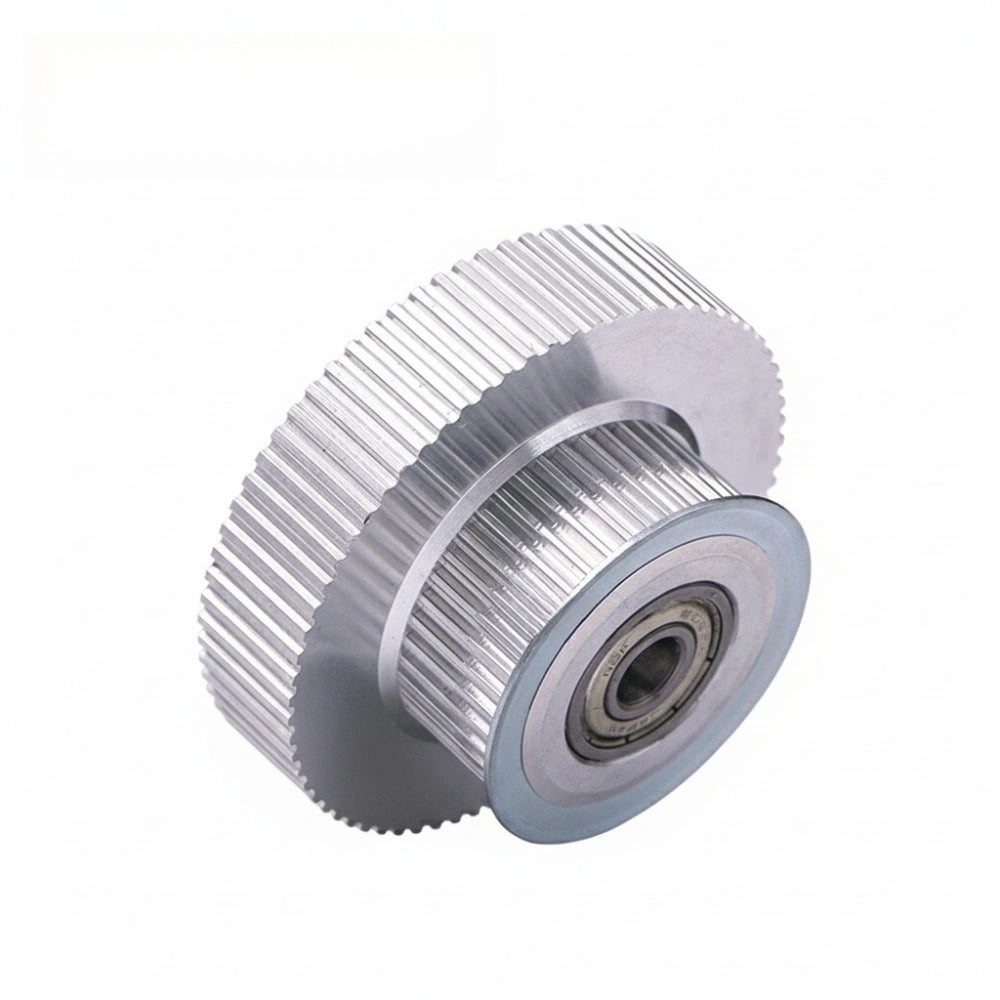 45-Tooth Aluminum Idler Pulley for Wide Format Printer image 5