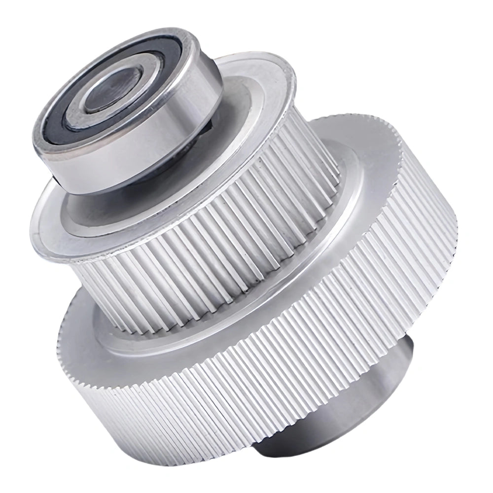 45-Tooth Wide Drive Pulley for Wide Format Printer product image