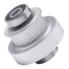 45-Tooth Wide Drive Pulley for Wide Format Printer product image