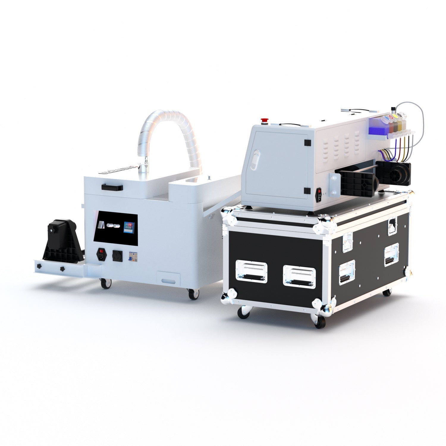 iColorPro 30cm DTF Printer for T-Shirt Transfer Printing image 5