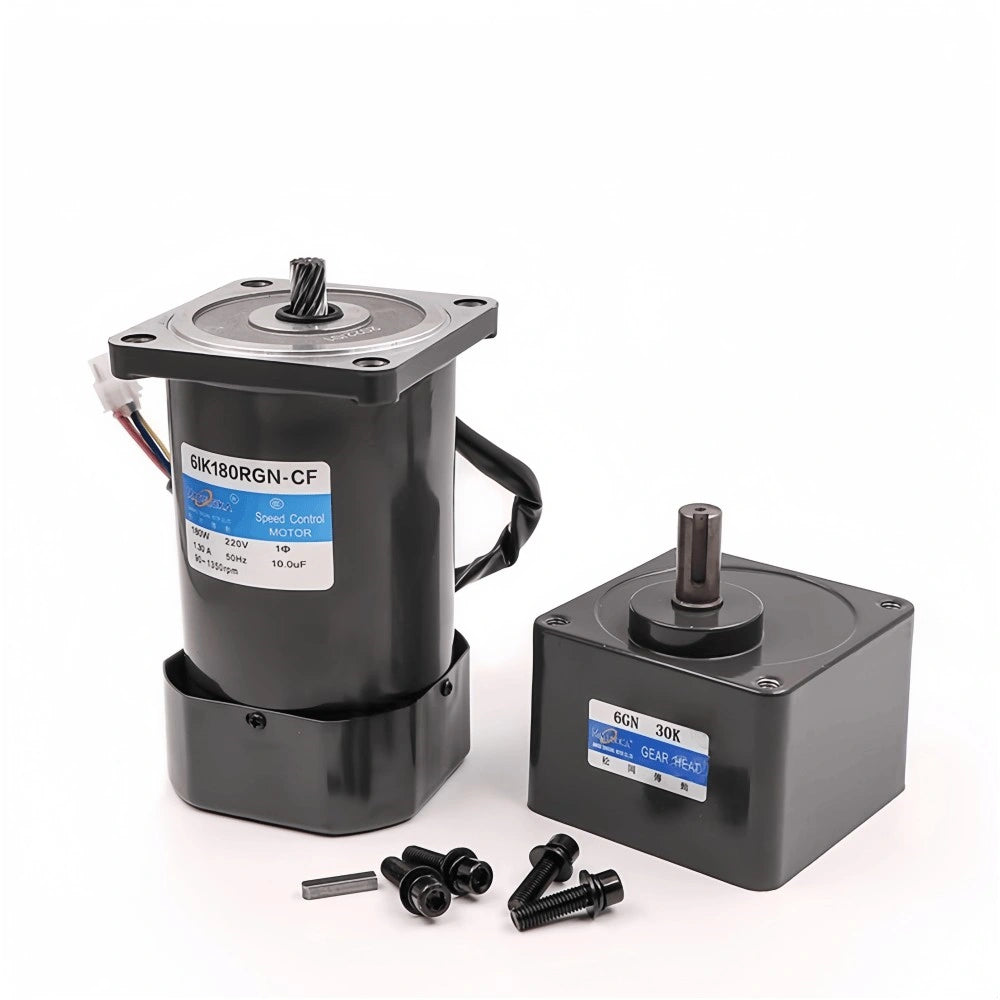 61K180RGN-CF+6GN30K - Speed Motor image 4