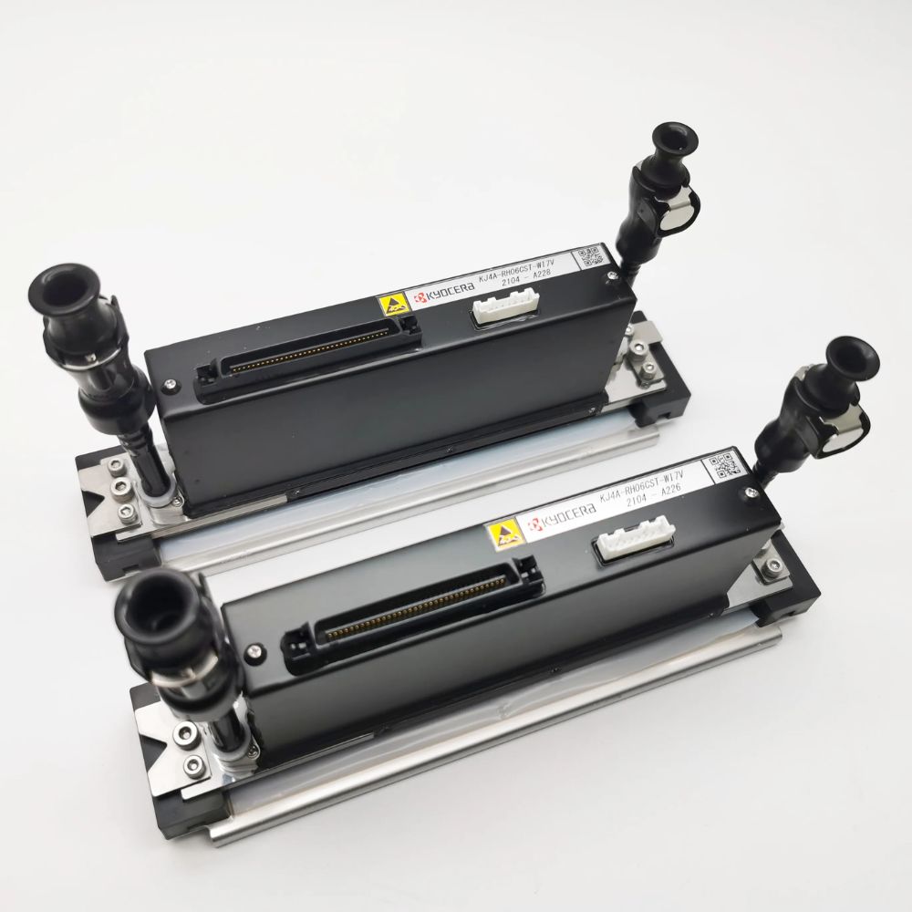 Kyocera KJ4A-RN / RH Printhead - 600 x 600 dpi for UV Ink product image 2