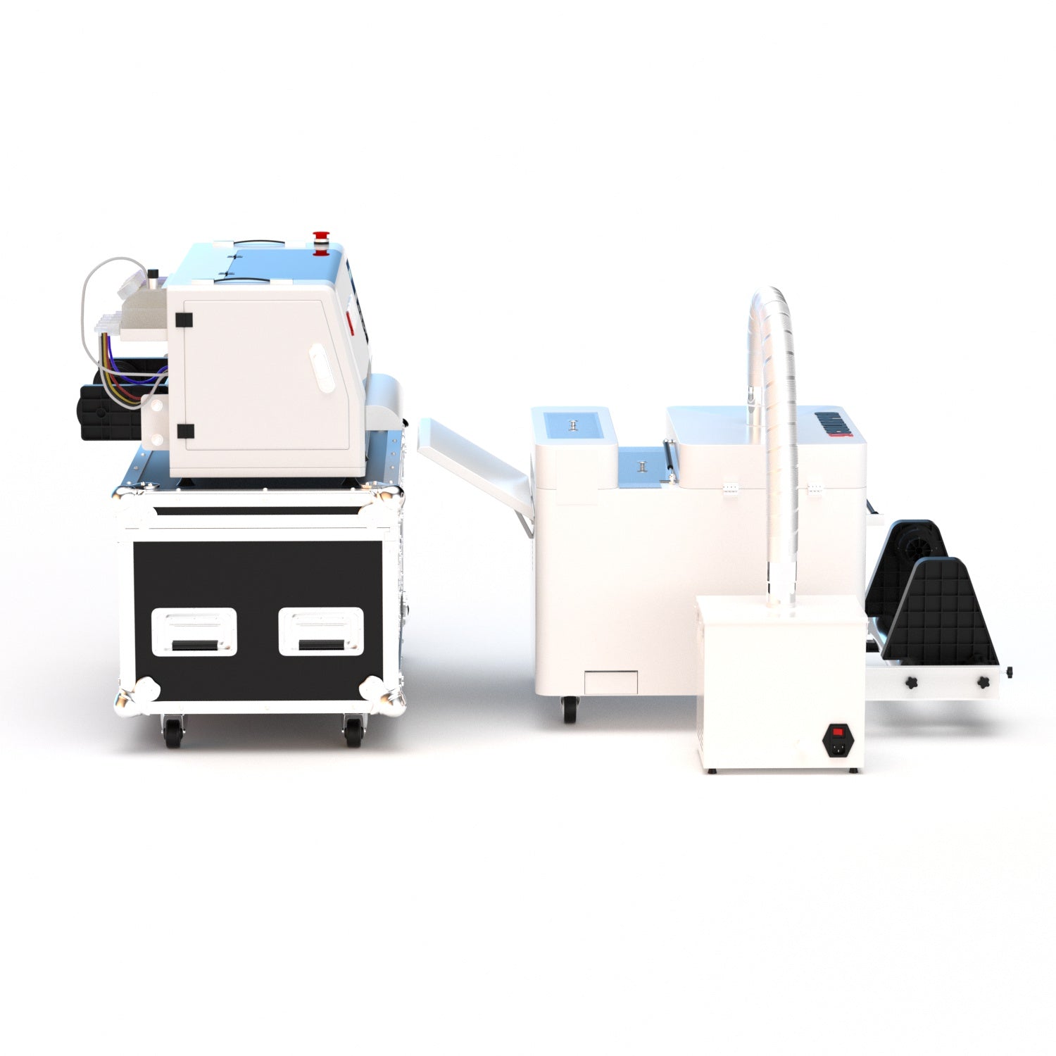 iColorPro 30cm DTF Printer for T-Shirt Transfer Printing image 8
