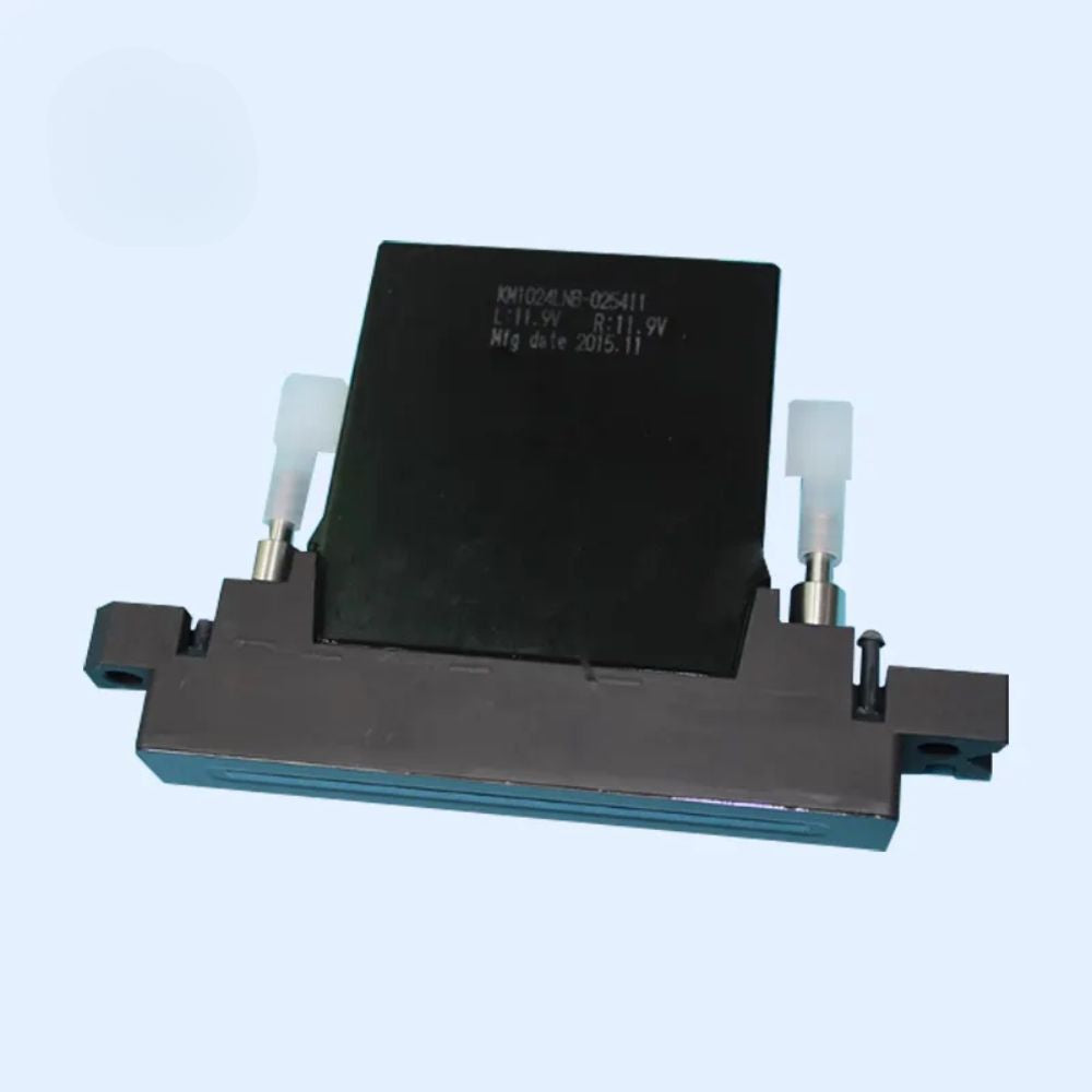 Konica Minolta KM1024 LNB Printhead - 42pl for Solvent Ink product image 3