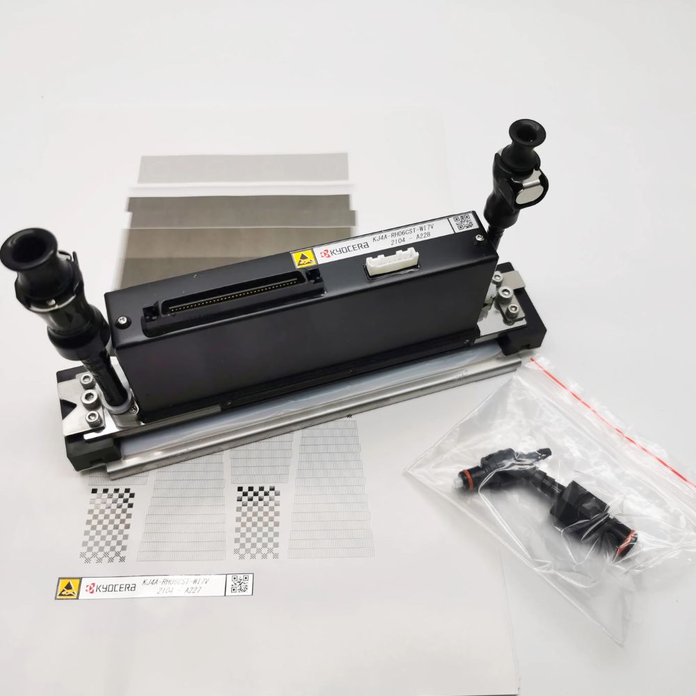 Kyocera KJ4A-RN / RH Printhead - 600 x 600 dpi for UV Ink product image 4