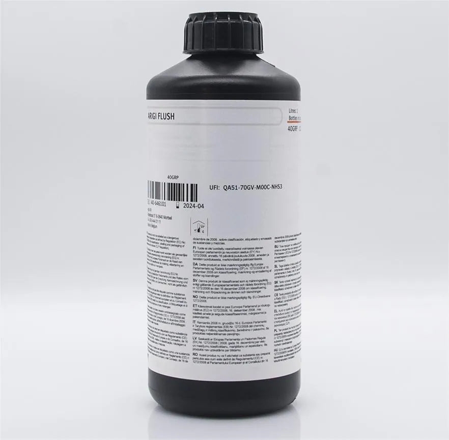 AGFA UV Head Cleaning Solution for AGFA UV Ink Systems image 2