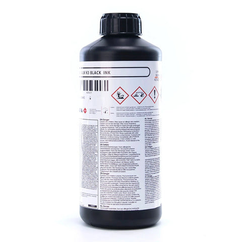 AGFA K3 UV 1L Epson DX5/XP600/i3200 — inchiostro UV neutro — per UV