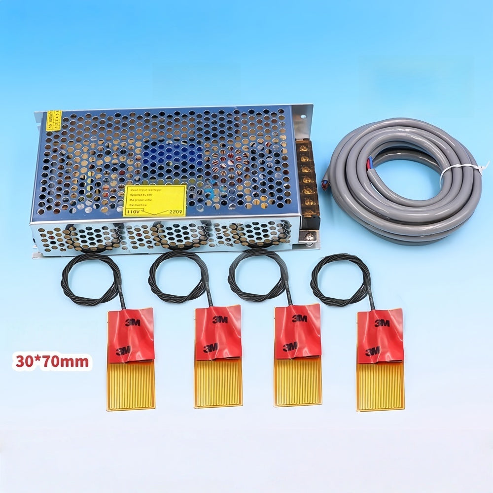 UV Printer - Heating Plate image 19