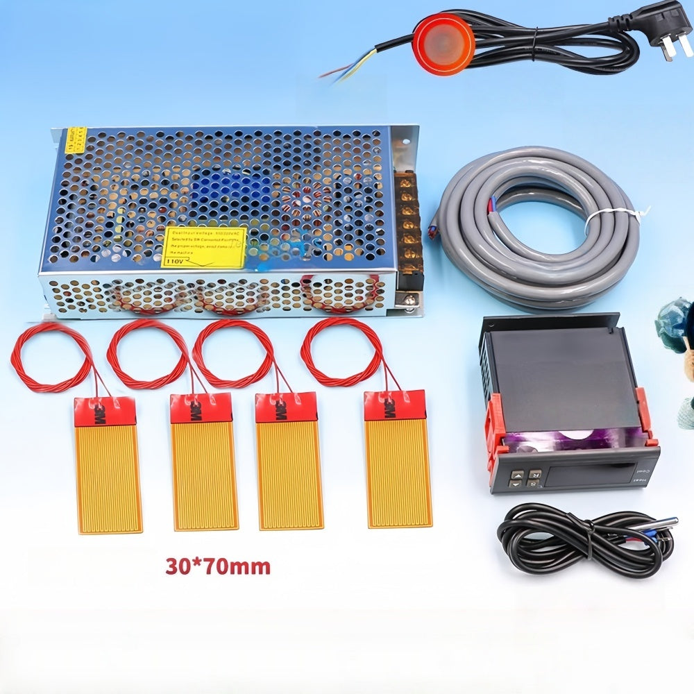 UV Printer - Heating Plate image 17