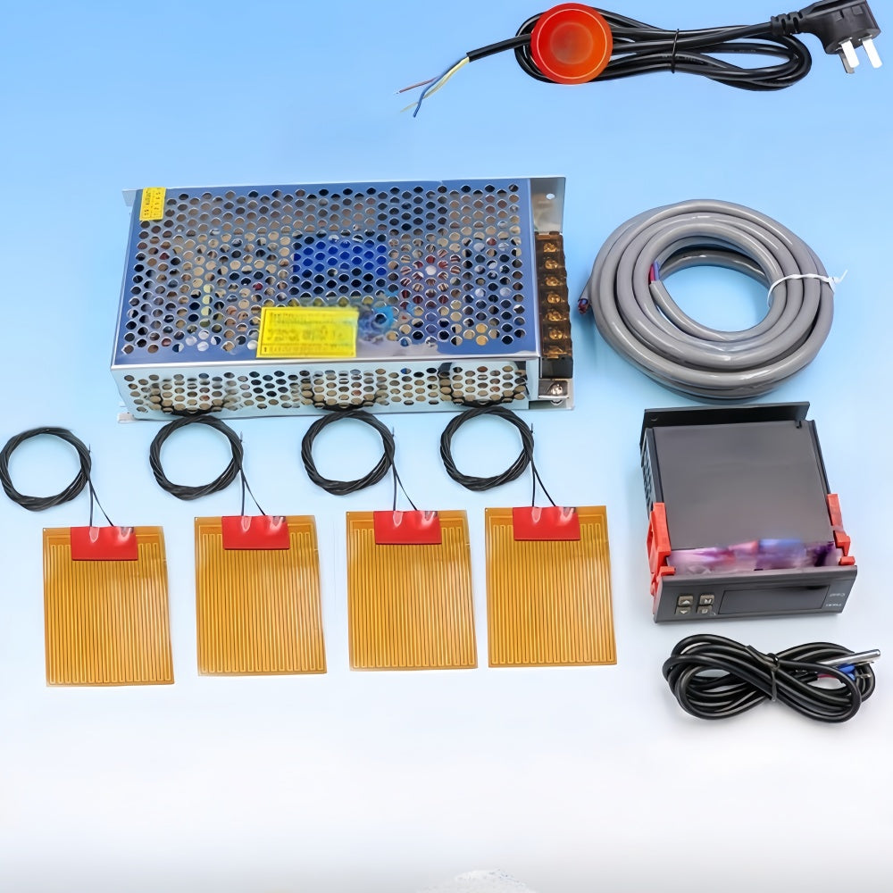 UV Printer - Heating Plate image 18