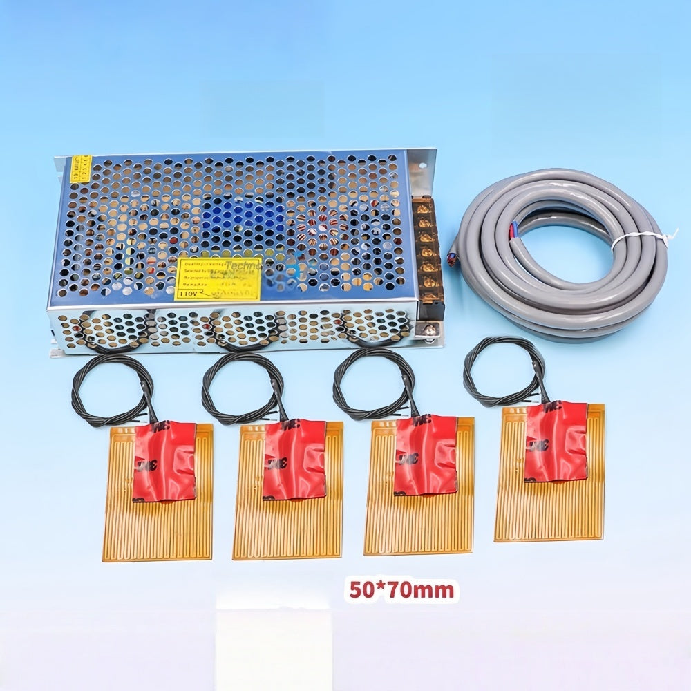 UV Printer - Heating Plate image 20