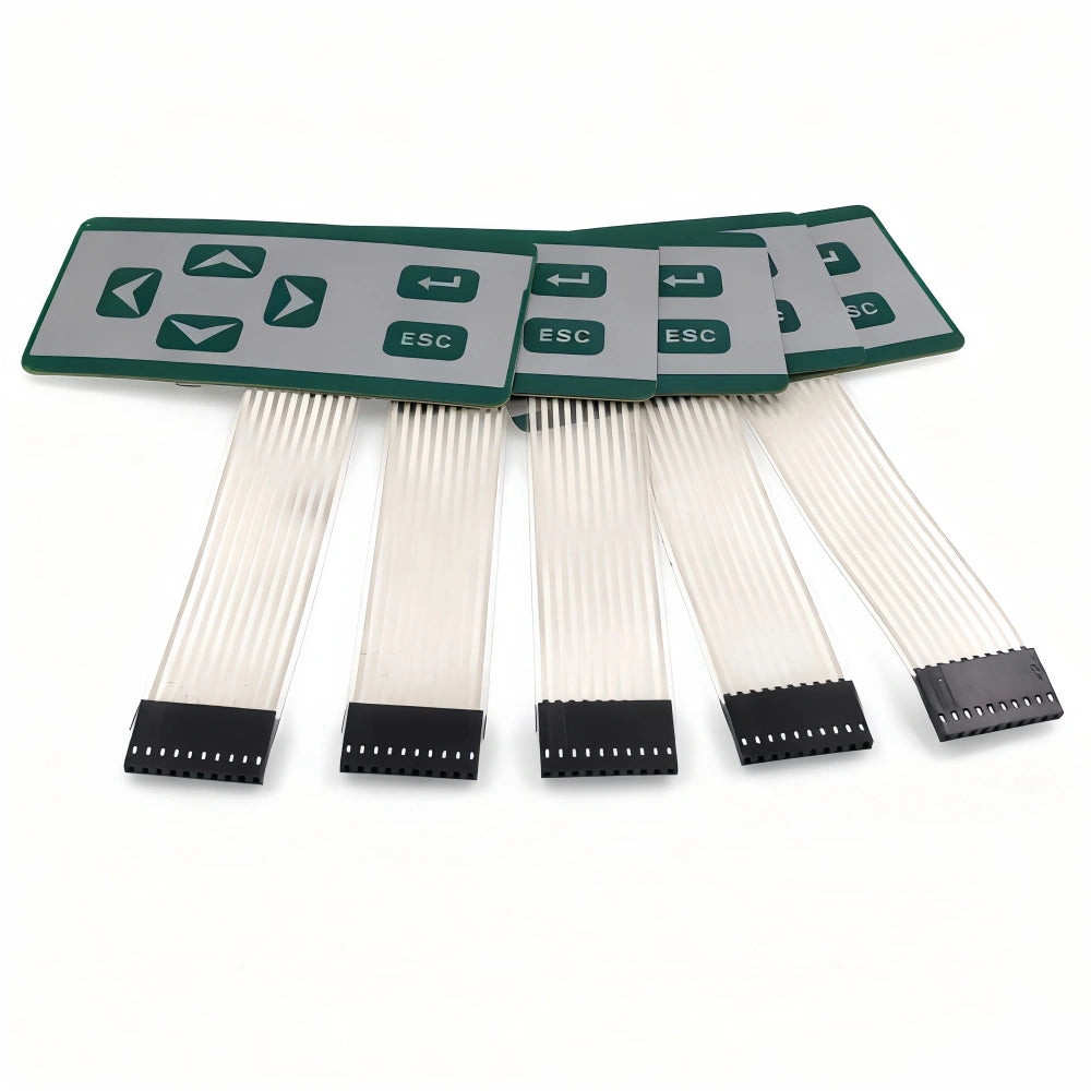 CJ3000 Printer Feed and Return Keypad Panel product image 5