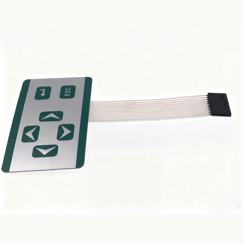 CJ3000 Printer Feed and Return Keypad Panel product image 2