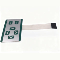 CJ3000 Printer Feed and Return Keypad Panel product image 2