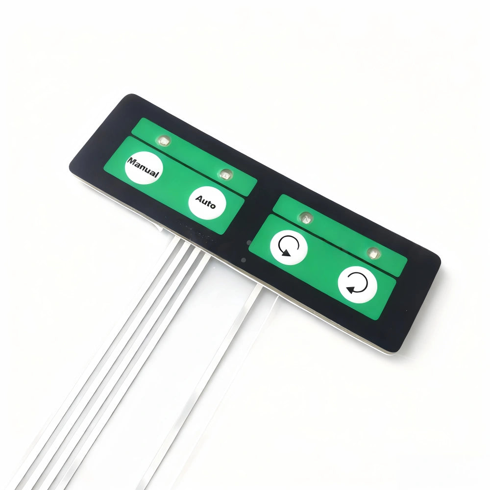 CJ3000 Printer Media Feed Control Panel product image 2