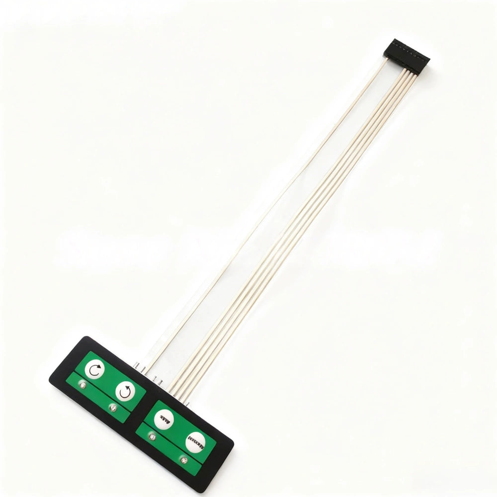CJ3000 Printer Media Feed Control Panel product image 4