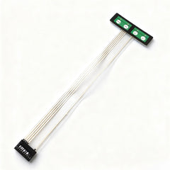 CJ3000 Printer Media Feed Control Panel product image 3