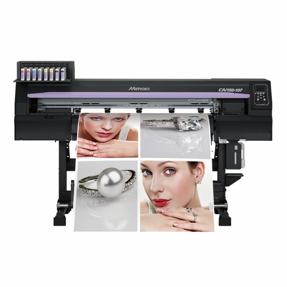 Mimaki CJV150-107 Printer - New / Second Hand Inquiry product image