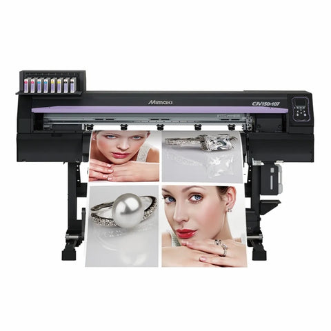 Mimaki CJV150-107 Printer - New / Second Hand Inquiry product image