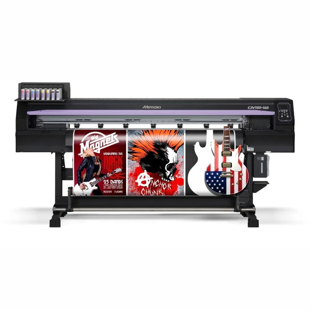 Mimaki CJV150-160 Printer - New / Second Hand Inquiry product image