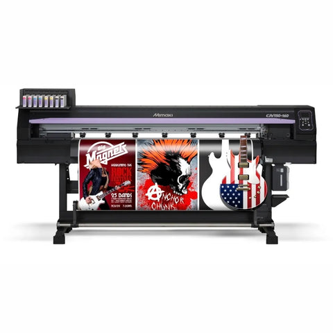 Mimaki CJV150-160 Printer - New / Second Hand Inquiry product image