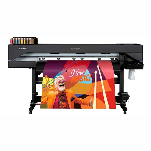 Mimaki CJV200-130 Printer - New / Second Hand Inquiry product image