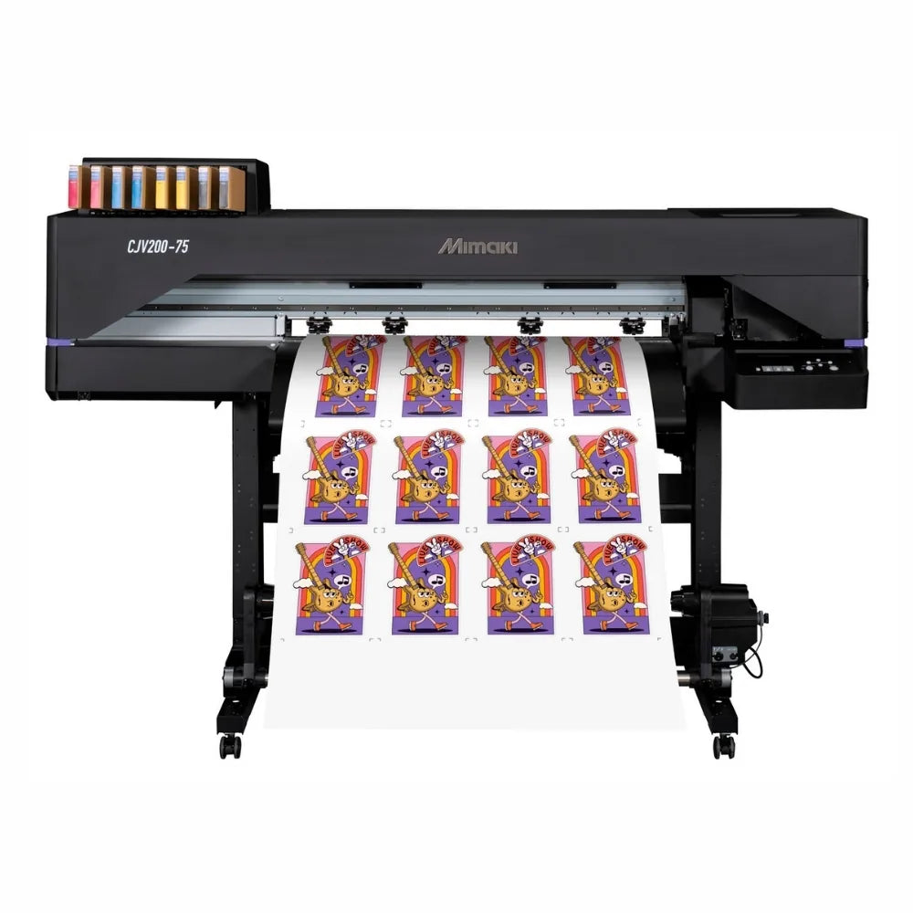 Mimaki CJV200-75 Printer - New / Second Hand Inquiry product image