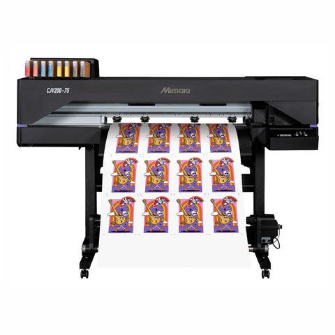 Mimaki CJV200-75 Printer - New / Second Hand Inquiry product image