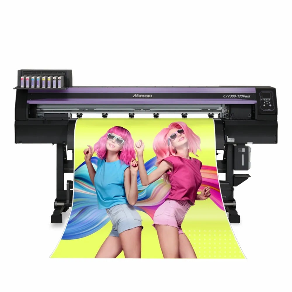 Mimaki CJV300-130 Plus Printer - New / Second Hand Inquiry product image