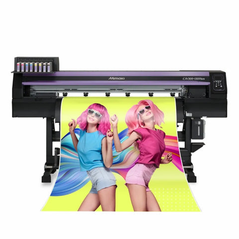 Mimaki CJV300-130 Plus Printer - New / Second Hand Inquiry product image