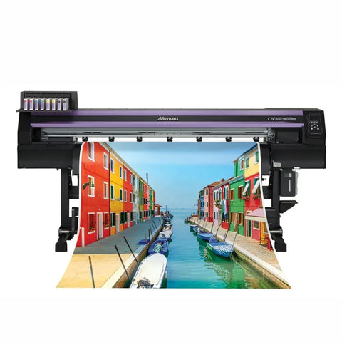 Mimaki CJV300-160 Plus Printer - New / Second Hand Inquiry product image