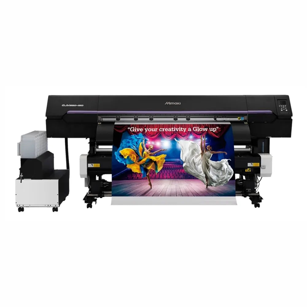 Mimaki CJV330-130 Printer - New / Second Hand Inquiry product image