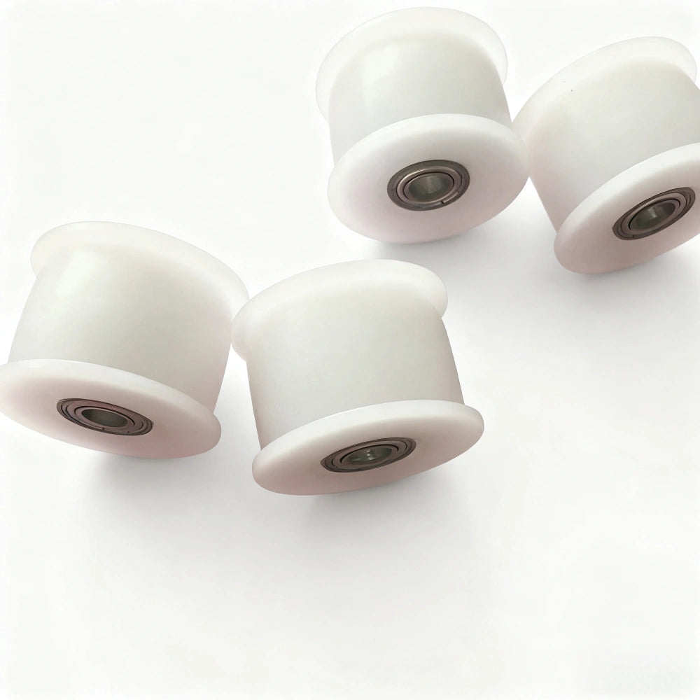 Mutoh Drafstation CR Return Pulley Assembly - DF-49047 image 4