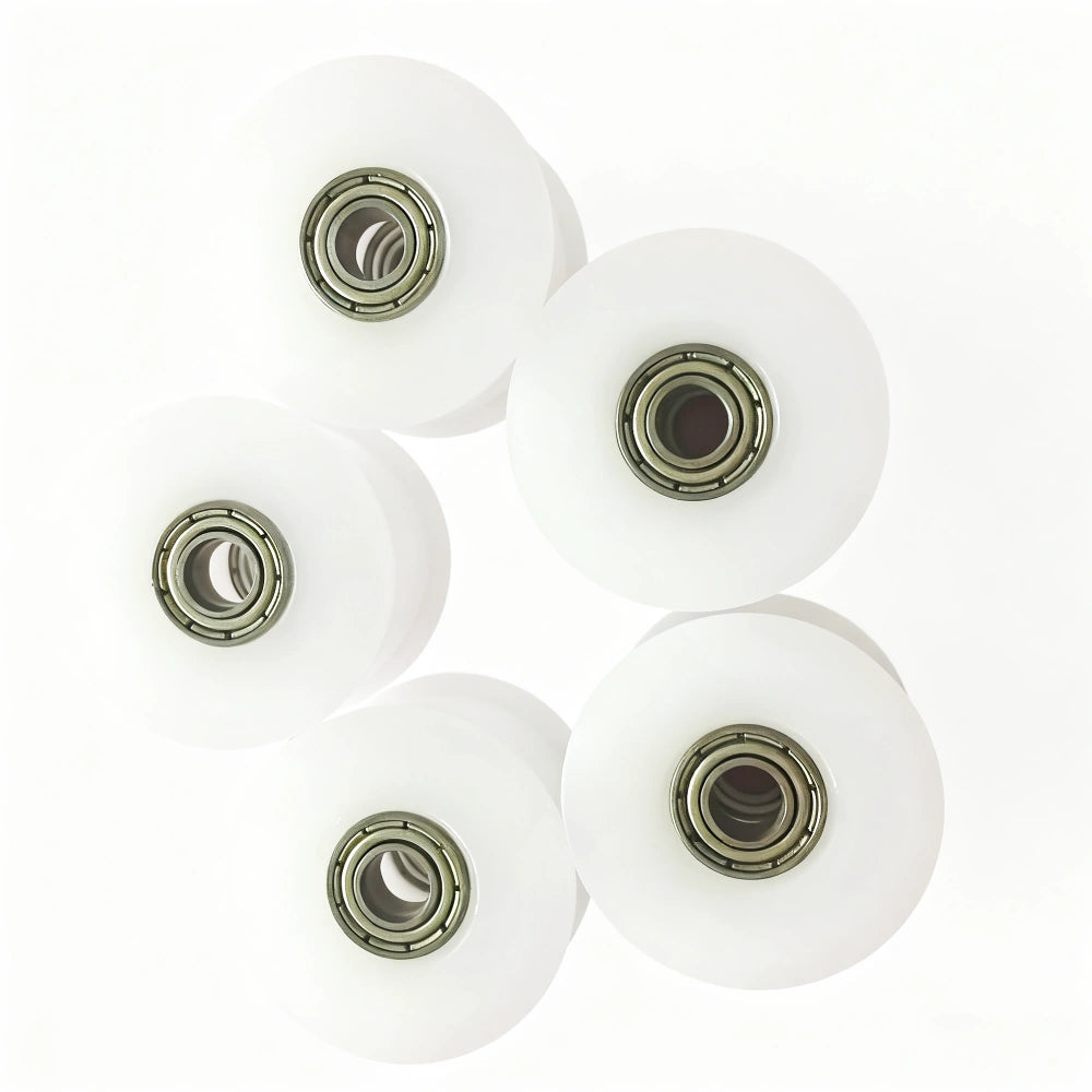Mutoh Drafstation CR Return Pulley Assembly - DF-49047 image 3