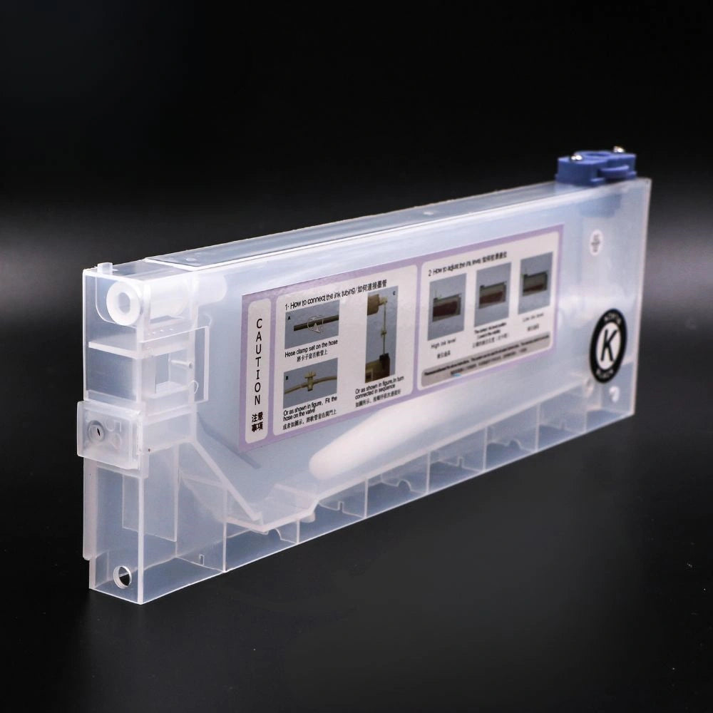 Continuous Ink Supply Cartridge – For 1624 Eco-Solvent Printer image 2
