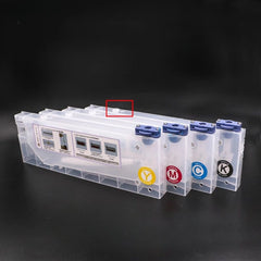 Continuous Ink Supply Cartridge for Mutoh VJ-1604 / RJ-900C & Roland FJ540 / FJ740 image 2