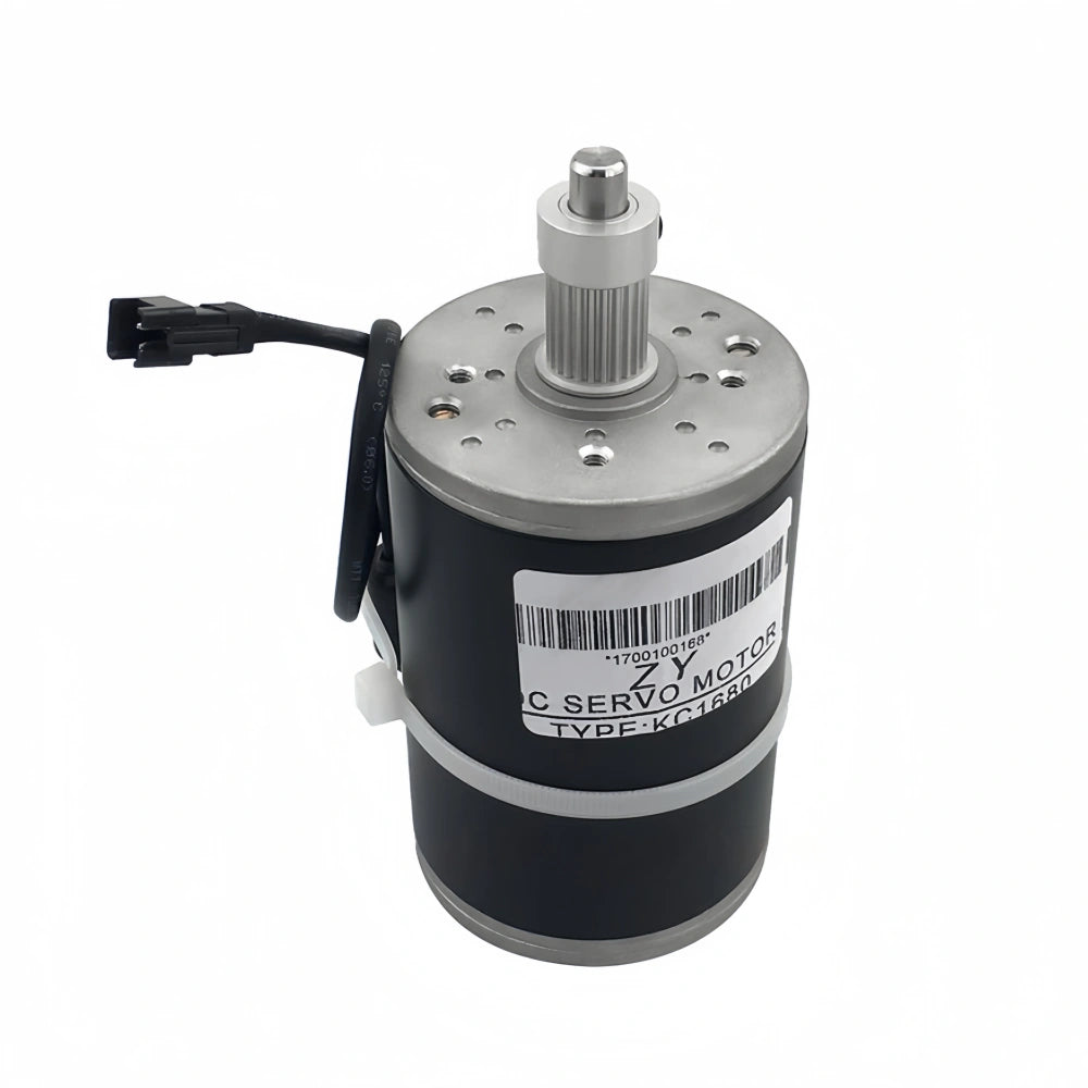 KC1680 DC Motor for Large Format Printer Belt Drive Systems product image 5