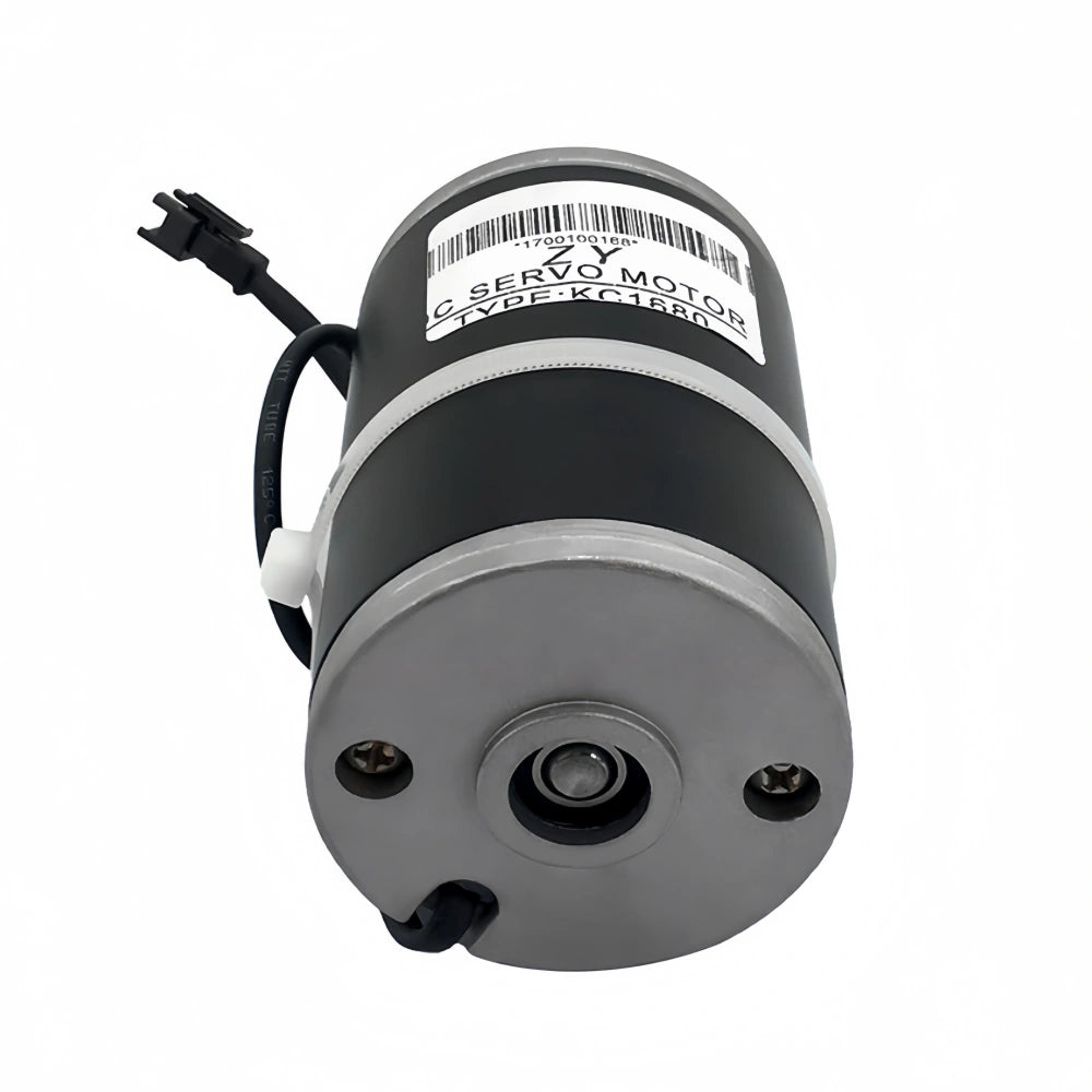 KC1680 DC Motor for Large Format Printer Belt Drive Systems product image 3
