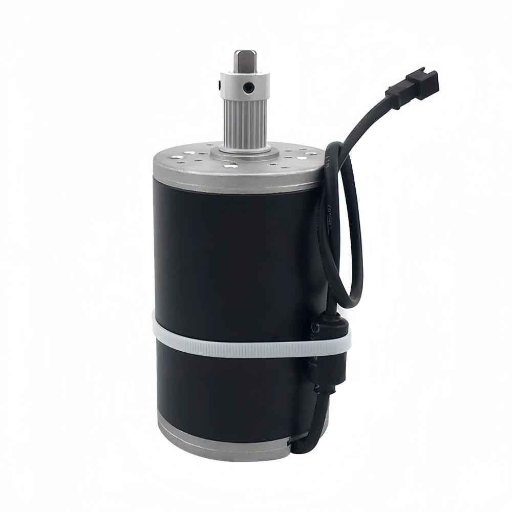 KC1680 DC Motor for Large Format Printer Belt Drive Systems product image 2