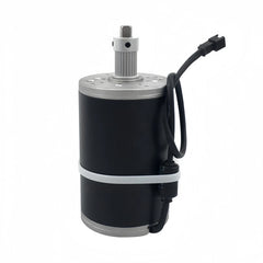 KC1680 DC Motor for Large Format Printer Belt Drive Systems product image 2
