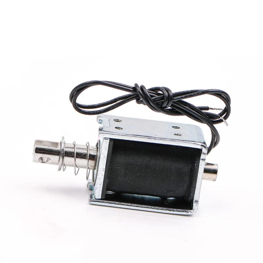 DC Solenoid - JYE-2620Z image 5