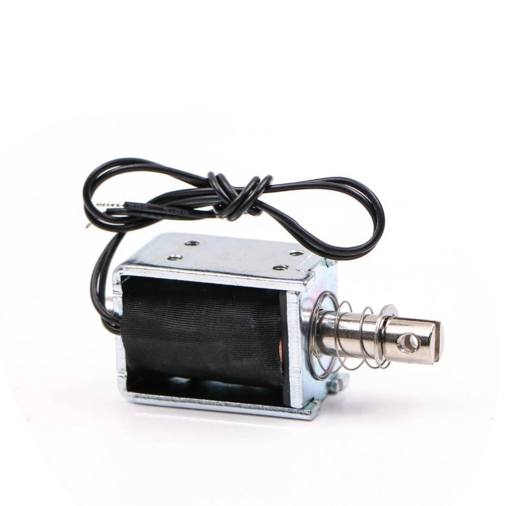 DC Solenoid - JYE-2620Z image 4