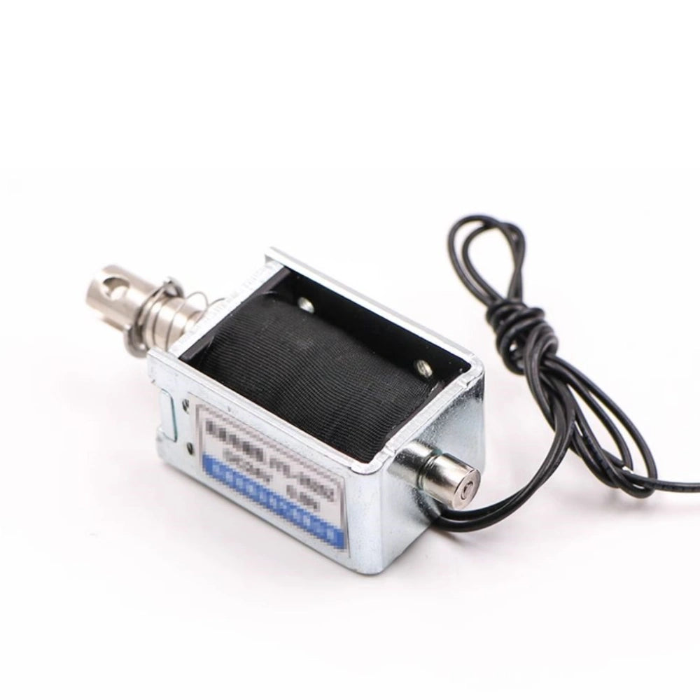 DC Solenoid - JYE-2620Z image 3