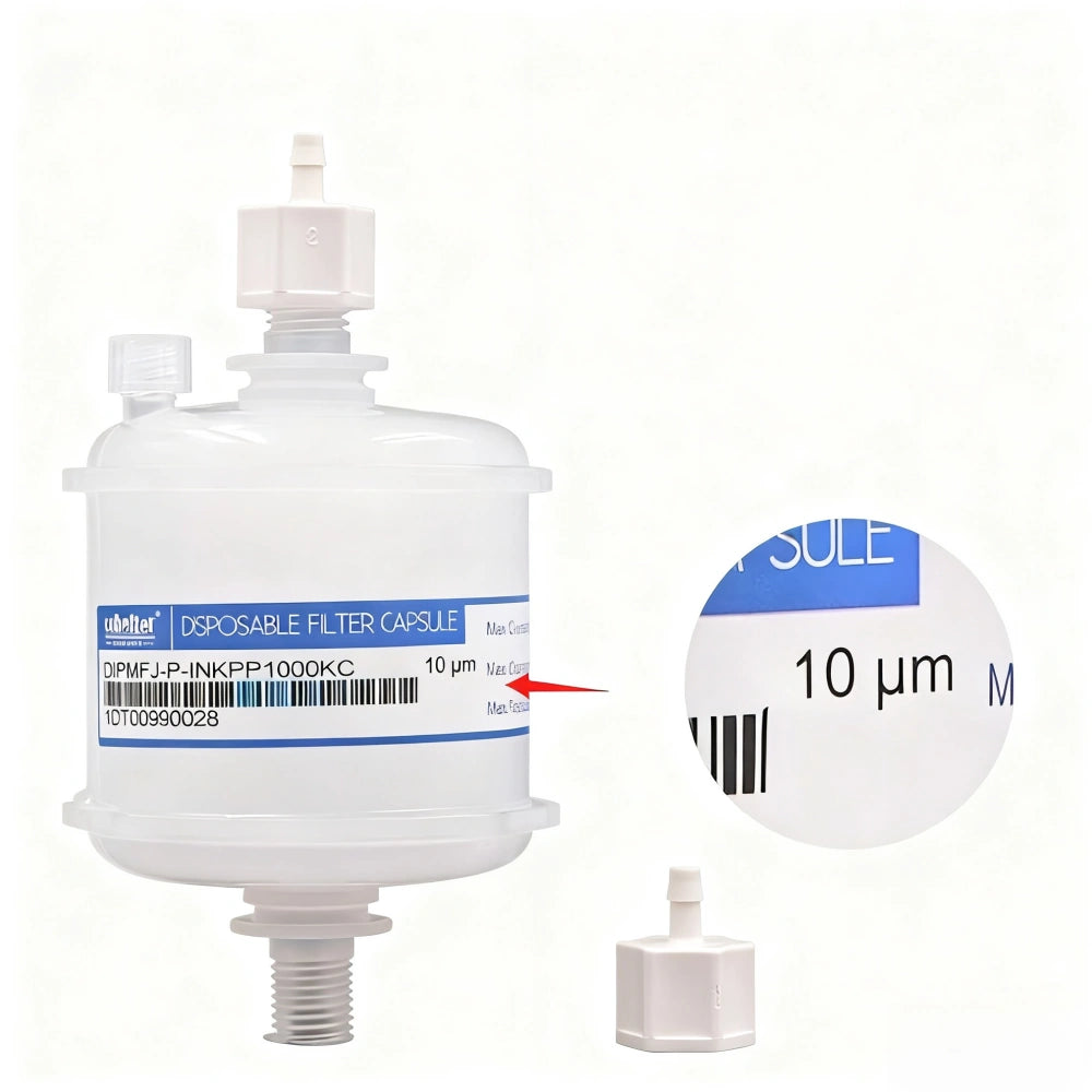 Cobetter DIPMFJB-P-INKPP500KC / DIPMFJ-P-INKPP500KC Capsule Ink Filter image 6