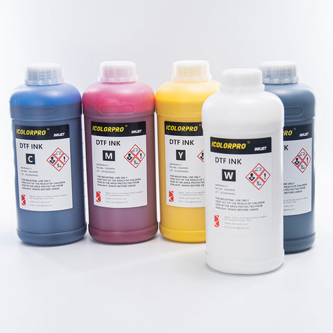 iColorPro DTF Ink for Epson XP600, DX5/DX7, 4720 & i3200-A1 image 2