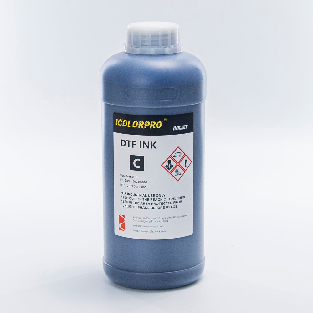 iColorPro DTF Ink for Epson XP600, DX5/DX7, 4720 & i3200-A1 image 5