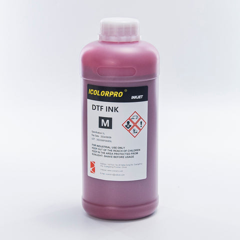 iColorPro DTF Ink for Epson XP600, DX5/DX7, 4720 & i3200-A1 image 6