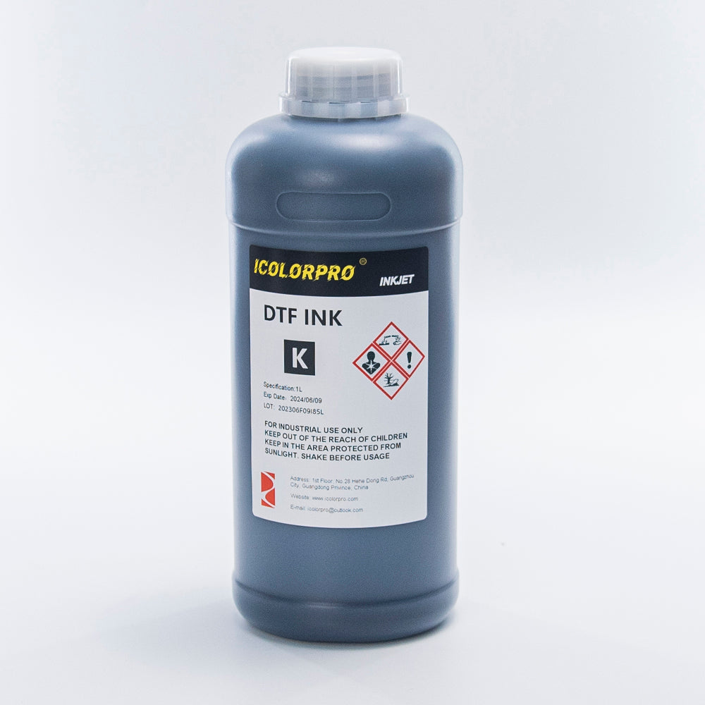 iColorPro DTF Ink for Epson XP600, DX5/DX7, 4720 & i3200-A1 image 7
