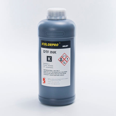 iColorPro DTF Ink for Epson XP600, DX5/DX7, 4720 & i3200-A1 image 7